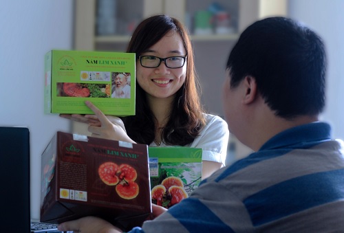 Nấm lim xanh rừng Tiên Phước – Quảng Nam được nhiều gia đình chọn mua để tăng cường sức khoẻ.