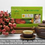 Cách dùng nấm lim xanh rừng tự nhiên chuẩn