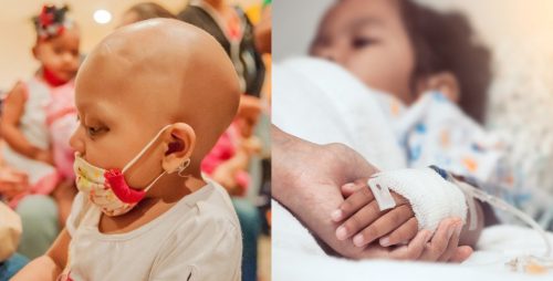 Bệnh ung thư ở trẻ em