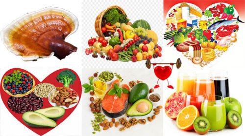 Thực phẩm phòng chống bệnh tim mạch