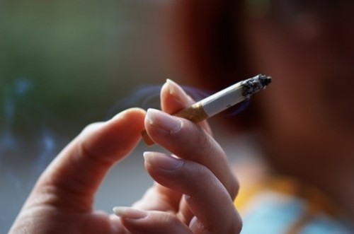 Khói thuốc lá – Nguyên nhân ung thư hàng đầu
