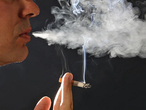 thuốc lá là tác nhân chủ yếu gây ra bệnh ung thư