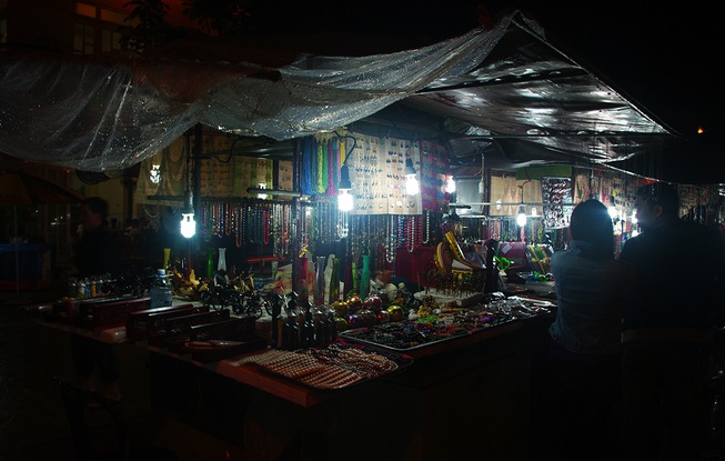Đêm về trên phố cổ Hội An - Quảng Nam