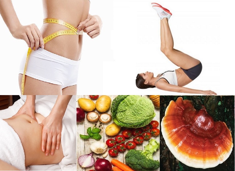 Làm cách nào để giảm mỡ bụng hiệu quả?