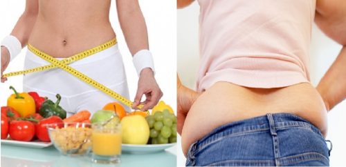 Nguyên tắc để giảm mỡ bụng là gì?