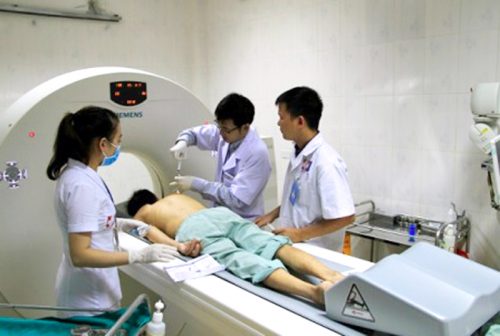 Lịch khám tại Bệnh viện ung bướu Nghệ An và thời gian thăm bệnh