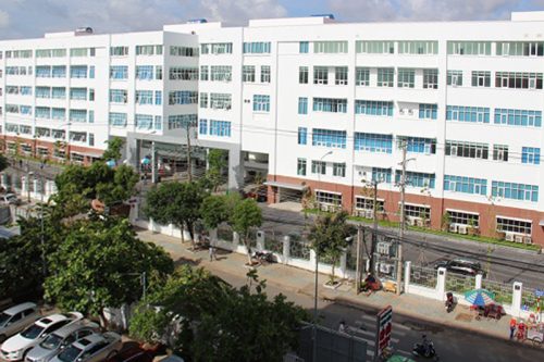 Bệnh viện Đa khoa Nguyễn Đình Chiểu địa chỉ bảng giá khám bệnh