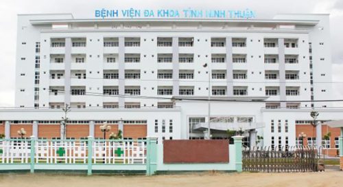 Bệnh viện Đa khoa Ninh Thuận thông tin địa chỉ bảng giá khám bệnh