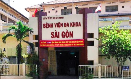 Kinh nghiệm khám ở Bệnh viện Đa khoa Sài Gòn và bản đồ bệnh viện