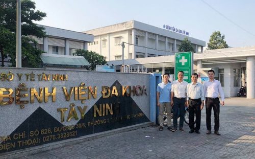 Bệnh viện Đa khoa Tây Ninh thông tin địa chỉ bảng giá khám bệnh