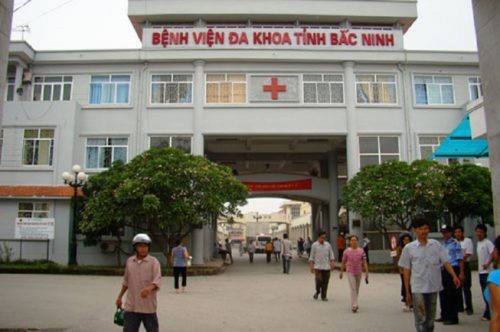 Bệnh viện Đa khoa tỉnh Bắc Ninh và thông tin địa chỉ bảng giá khám bệnh