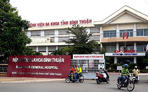 Bệnh viện Đa khoa tỉnh Bình Thuận và thông tin địa chỉ bảng giá khám bệnh
