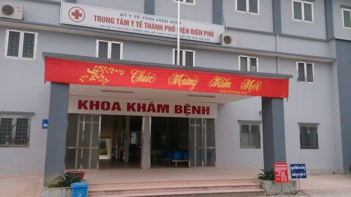 Bệnh viện Đa khoa tỉnh Điện Biên thông tin địa chỉ bảng giá khám bệnh