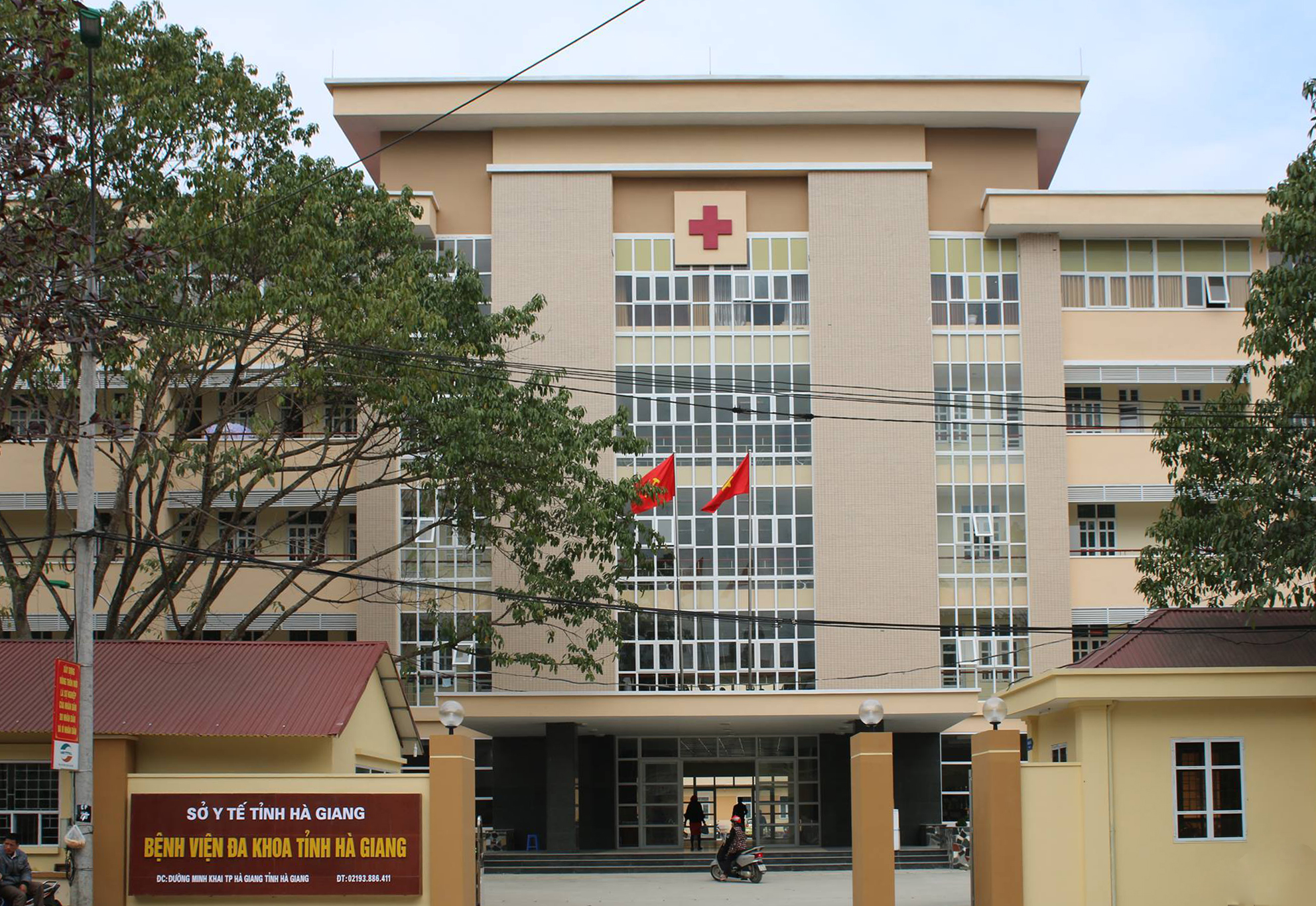 Bệnh viện Đa khoa tỉnh Hà Giang và thông tin địa chỉ bảng giá khám bệnh