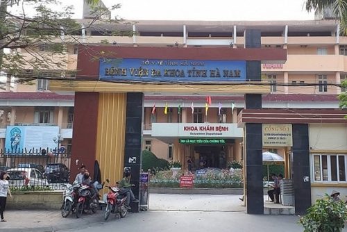 Bệnh viện Đa khoa tỉnh Hà Nam thông tin địa chỉ bảng giá khám bệnh