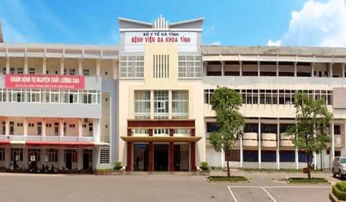 Bệnh viện Đa khoa tỉnh Hà Tĩnh và thông tin địa chỉ bảng giá khám bệnh