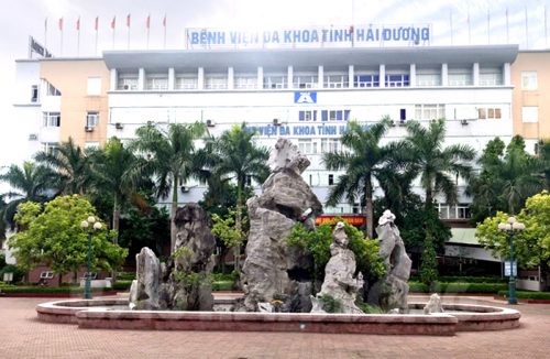 Bệnh viện Đa khoa tỉnh Hải Dương địa chỉ và thông tin liên hệ cụ thể