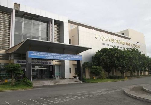 Bệnh viện Đa khoa tỉnh Hậu Giang thông tin địa chỉ bảng giá khám bệnh