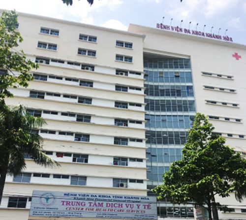 Bệnh viện Đa khoa tỉnh Khánh Hòa và thông tin địa chỉ bảng giá khám bệnh