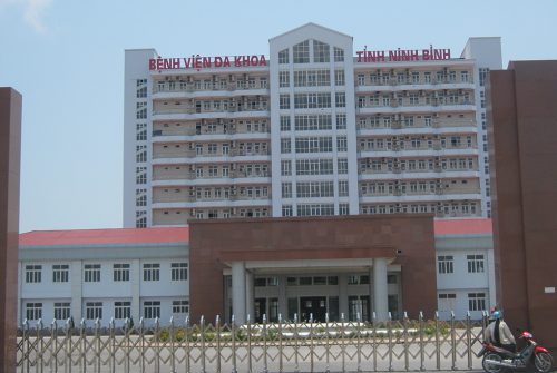 Bệnh viện Đa khoa tỉnh Ninh Bình thông tin địa chỉ bảng giá khám bệnh
