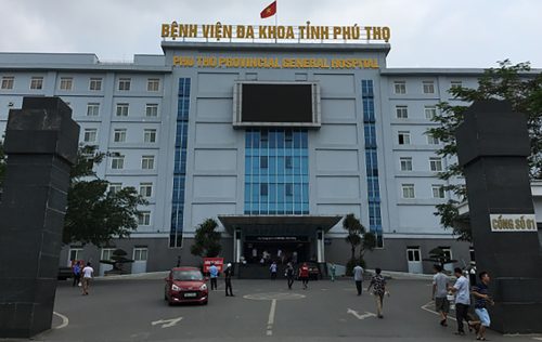 Bệnh viện Đa khoa tỉnh Phú Thọ và thông tin địa chỉ bảng giá khám bệnh