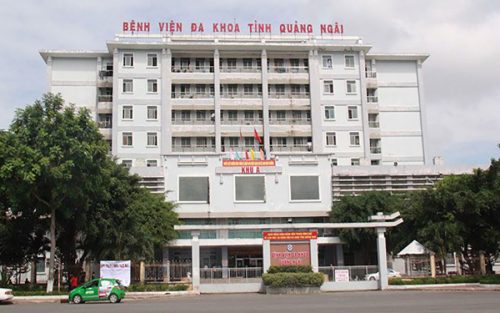 Bệnh viện Đa khoa tỉnh Quảng Ngãi và thông tin địa chỉ bảng giá khám bệnh