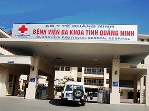 Bệnh viện Đa khoa tỉnh Quảng Ninh địa chỉ và bảng giá khám bệnh chung
