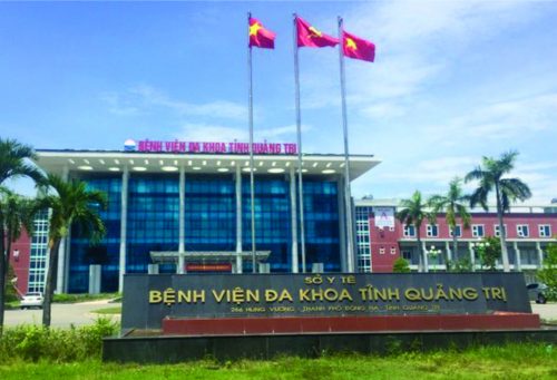 Bệnh viện Đa khoa tỉnh Quảng Trị thông tin địa chỉ bảng giá khám bệnh