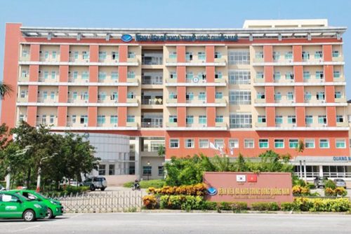 Bệnh viện Đa khoa Trung ương Quảng Nam thông tin địa chỉ bảng giá khám