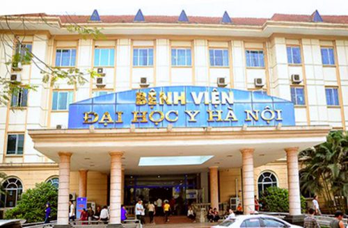 Bệnh viện Đại học Y Hà Nội thông tin địa chỉ bảng giá khám bệnh chung.