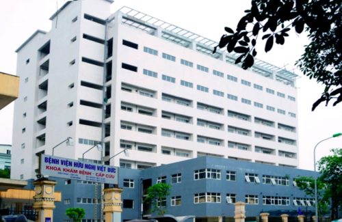 Bệnh viện Hữu nghị Việt Đức và thông tin địa chỉ bảng giá khám bệnh.