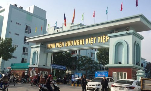 Bệnh viện Hữu Nghị Việt Tiệp và thông tin địa chỉ bảng giá khám bệnh