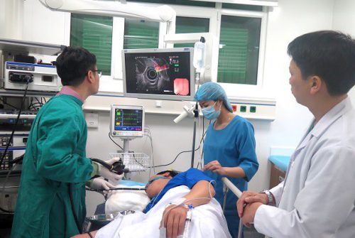 Khám bệnh tại Bệnh viện Đa khoa tỉnh Hải Dương với các chuyên khoa