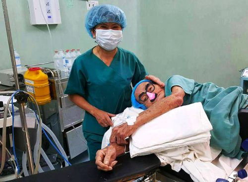 Khám bệnh tại Bệnh viện Nguyễn Tri Phương với quy trình cụ thể
