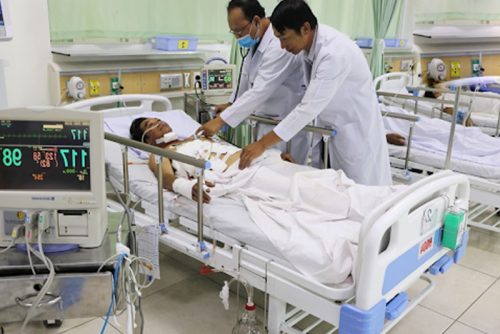 Quy trình đặt lịch khám bệnh ở Bệnh viện Đa khoa Nguyễn Đình Chiểu