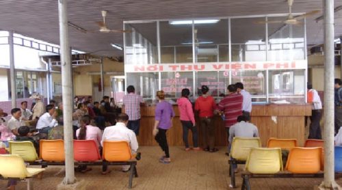 Quy trình đặt lịch khám bệnh ở Bệnh viện Đa khoa tỉnh Bình Phước