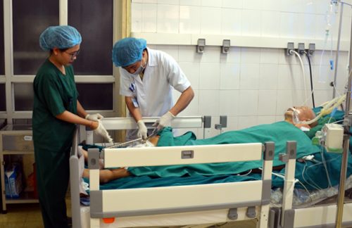 Quy trình đặt lịch khám bệnh ở Bệnh viện Đa khoa tỉnh Điện Biên