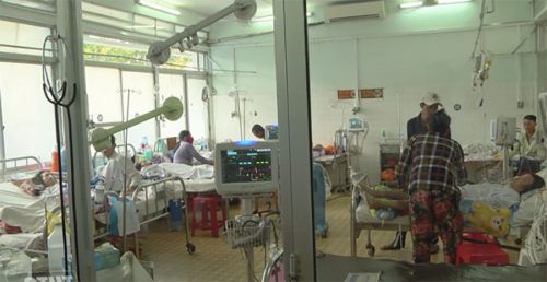 Quy trình đặt lịch khám bệnh ở Bệnh viện Đa khoa Trung tâm Tiền Giang