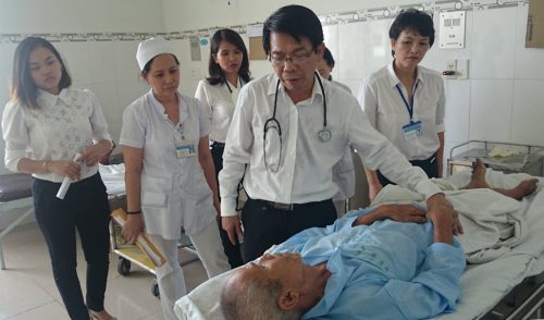 Quy trình đặt lịch khám bệnh tại Bệnh viện Đa khoa Ninh Thuận