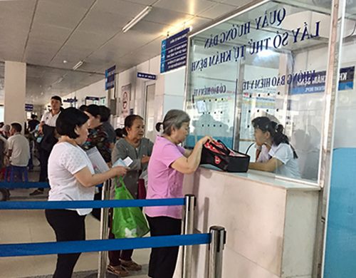 Quy trình đặt lịch khám bệnh tự nguyện ở Bệnh viện Đa khoa Ninh Bình