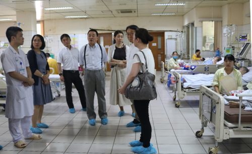 Quy trình đặt lịch khám bệnh tự nguyện ở Bệnh viện Đa khoa tỉnh Hòa Bình