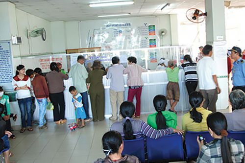 Quy trình đặt lịch khám theo yêu cầu ở Bệnh viện Đa khoa Bình Thuận