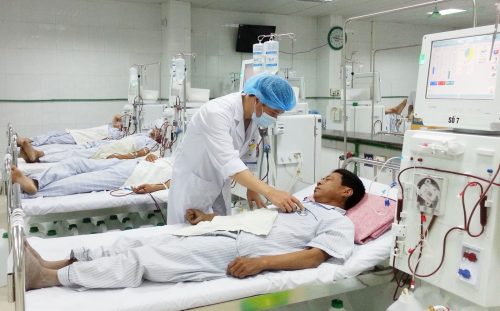 Quy trình đặt lịch khám theo yêu cầu ở Bệnh viện Đa khoa tỉnh Bắc Ninh