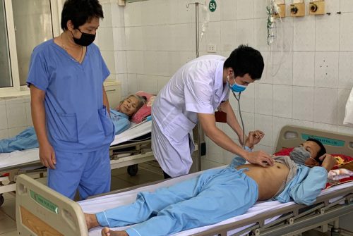 Quy trình đặt lịch khám theo yêu cầu ở Bệnh viện Đa khoa tỉnh Thanh Hóa