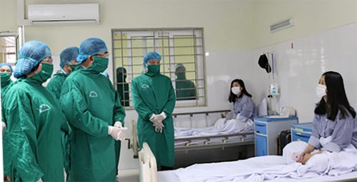 Quy trình đặt lịch khám theo yêu cầu ở Bệnh viện Hữu Nghị Việt Tiệp