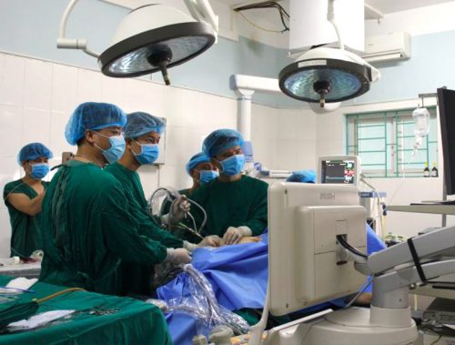 Quy trình khám bệnh theo yêu cầu ở Bệnh viện Đa khoa tỉnh Hà Giang