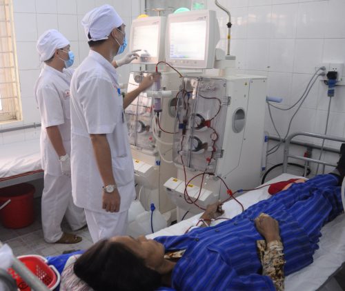 Quy trình khám bệnh theo yêu cầu ở Bệnh viện Đa khoa tỉnh Lạng Sơn