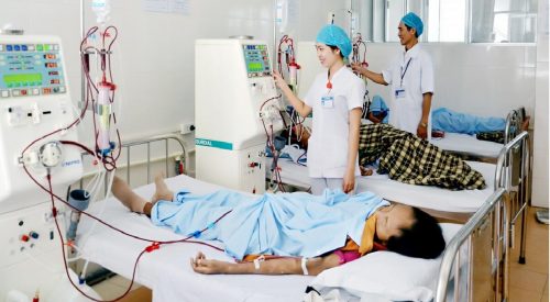 Quy trình khám theo yêu cầu ở Bệnh viện Đa khoa khu vực Bắc Quảng Bình