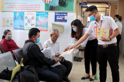Quy trình lịch khám theo yêu cầu ở Bệnh viện Đa khoa tỉnh Khánh Hòa