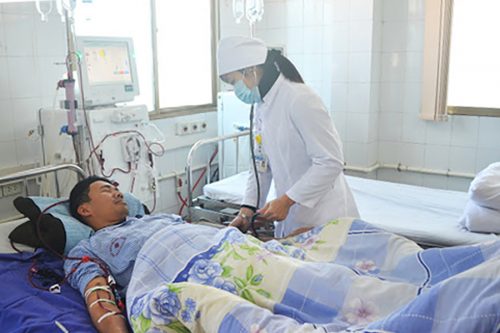 Quy trình với đặt lịch khám bệnh ở Bệnh viện Đa khoa tỉnh Quảng Ninh